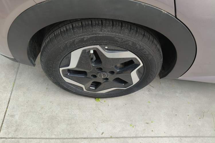 Used BYD Dolphin 2021 405 km Fashion Edition