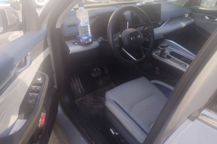 Used Geely Auto Preface 2021 Revised Version 2.0TD Luxury Edition