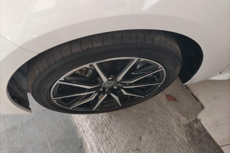 Used Toyota Levin 2023 Smart Electric Hybrid Dual-Engine 1.8L Sport Edition