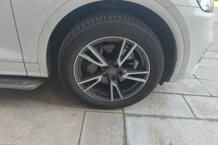 Used Audi Q5L 2018 40 TFSI Prestige Fashion Edition China V