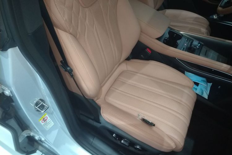 Used BYD Song L EV 2025 Intelligent Driving Version 662 km LiDAR Excellence Edition