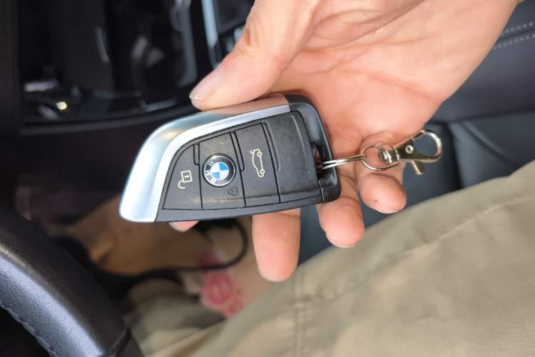 Used BMW X1 2019 sDrive18Li Premium Edition