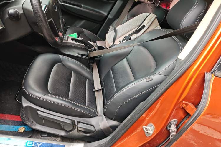 Used Geely Auto Emgrand GS 2016 Sports Edition 1.8L Manual LingShang Model Left Front Seat