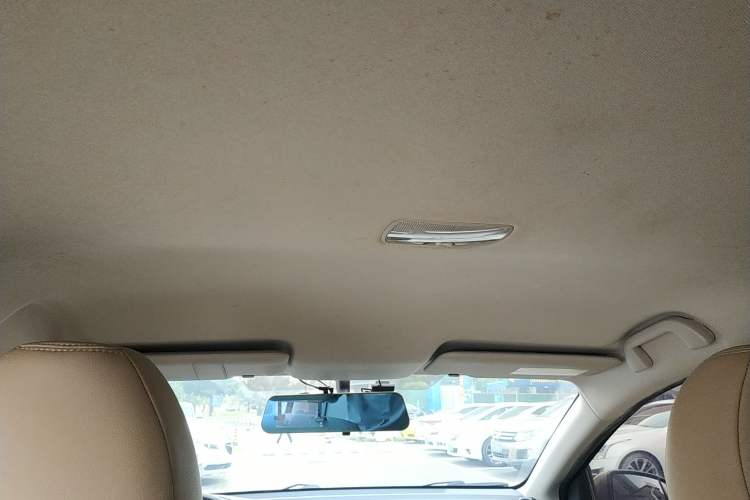 Used Honda Greiz 2016 1.5L CVT Comfort Version