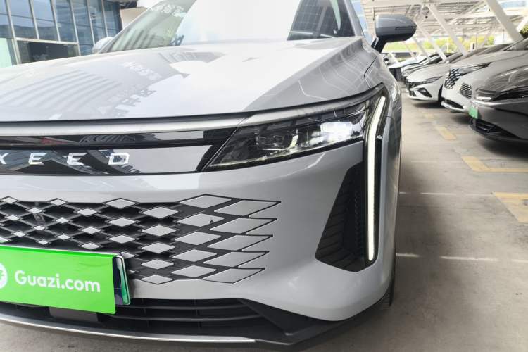 Used EXEED Stellar C-DM 2024 1.5T Long-Range Pro