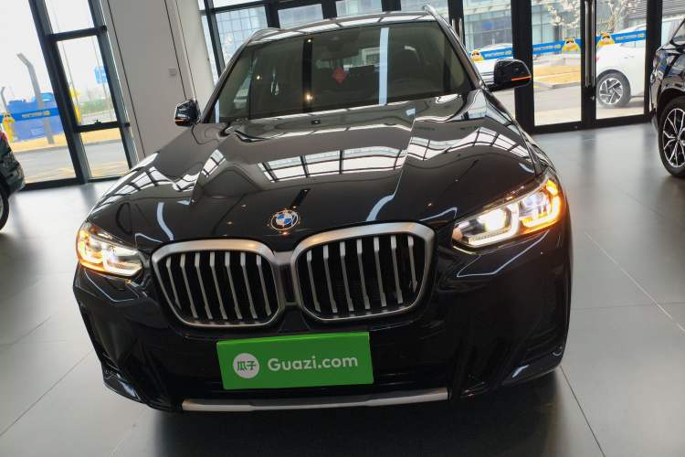 Used BMW X3 2022 xDrive25i M Sport Package