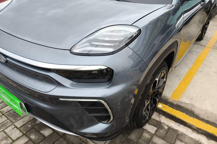 Used Chery New Energy eQ5 2020 High-Energy Pro Edition Left Front Headlight