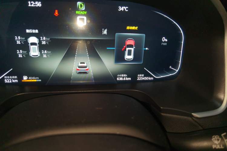 Used SERES SF5 2021 Four-Wheel Drive Freedom Expedition Edition
