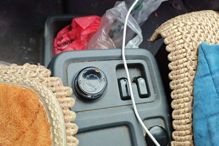 Used Wuling Yangguang 2024 300km Range Practical Window-Sealed Version 60kW
