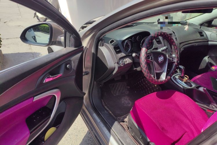 Used Buick Regal 2013 1.6T Automatic Elite Sport Edition