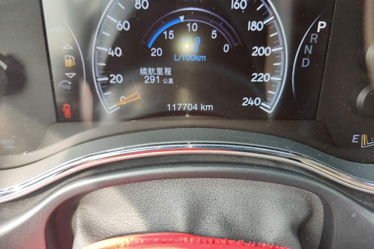 Used Jeep Grand Cherokee 2017 3.0L Elite Navigation Edition
