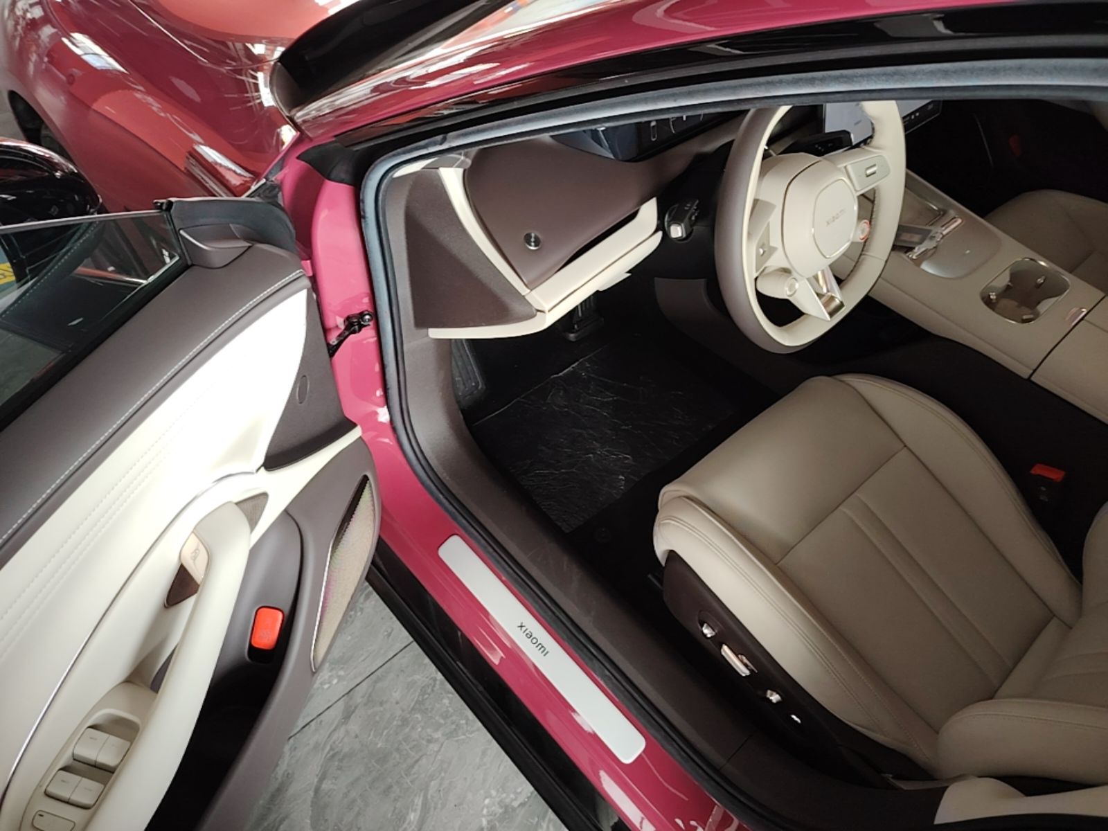 Xiaomi Auto SU7 2026 Model Pro — снимка 18