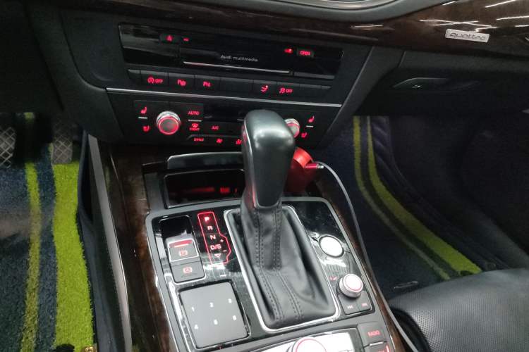 Used Audi A7 2018 50 TFSI quattro Comfort Model