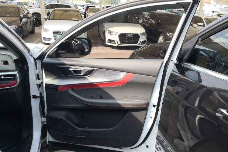 Used Chery Tiggo 7 2022 Supercharged Edition 1.6T DCT Super Warrior