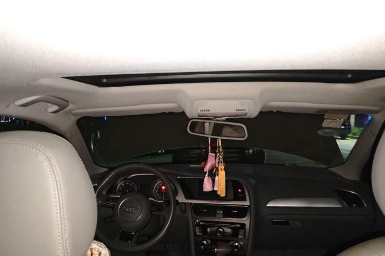 Used Audi A4L 2015 35 TFSI Automatic Standard Model