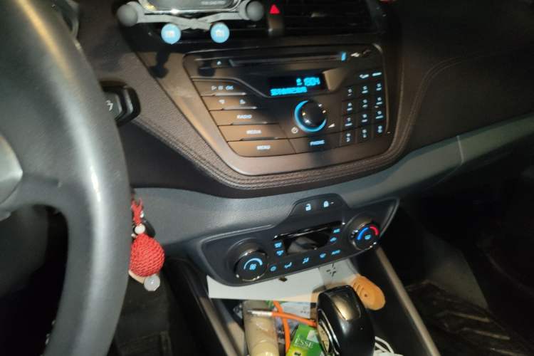 Used Ford Escort 2015 1.5L Automatic Fashion Model