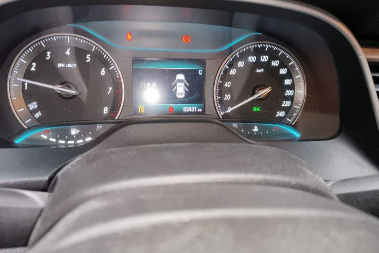 Used Buick GT 2021 Revised Version Flagship 1.5L Automatic Elite Edition