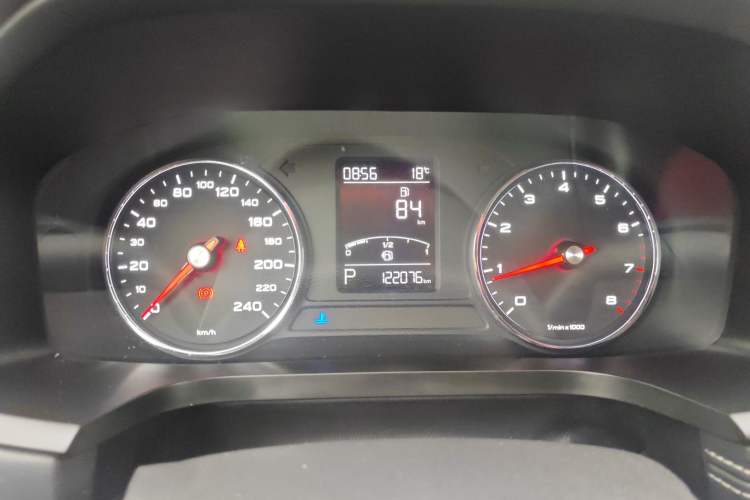 Used Roewe i6 2017 20T Automatic Flagship Edition Instrument Cluster