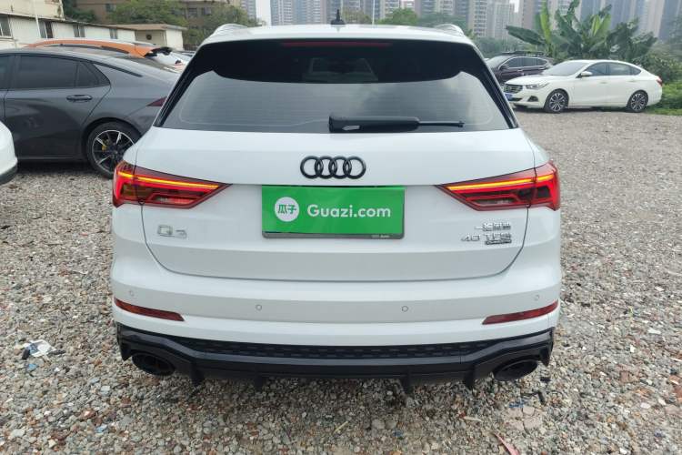 Used Audi Q3 2019 40 TFSI quattro Fashion Dynamic Model
