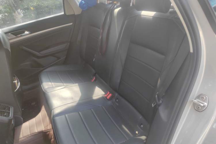 Used Volkswagen Lavida 2021 1.5L Automatic Comfort Edition
