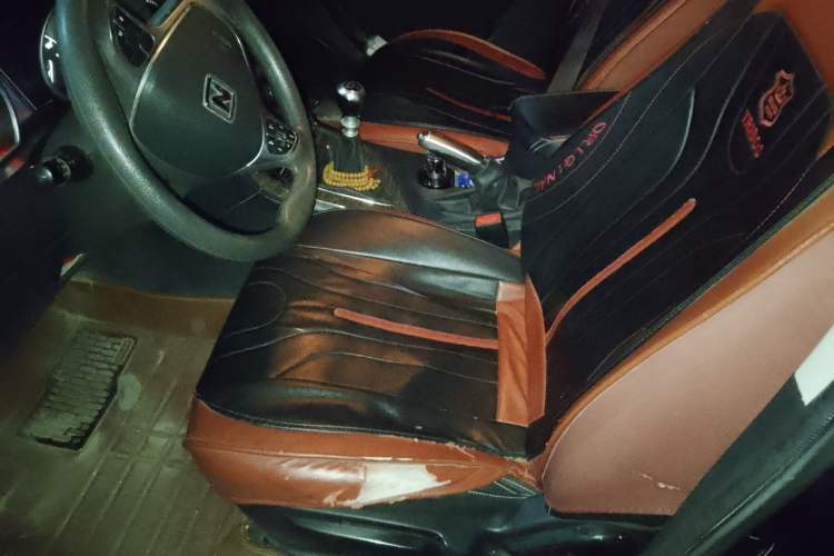 Used Zotye T600 2014 1.5T Manual Luxury Model