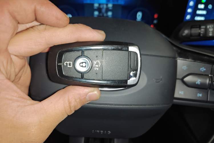 Used Ford Mondeo 2022 EcoBoost 245 Luxury Model
