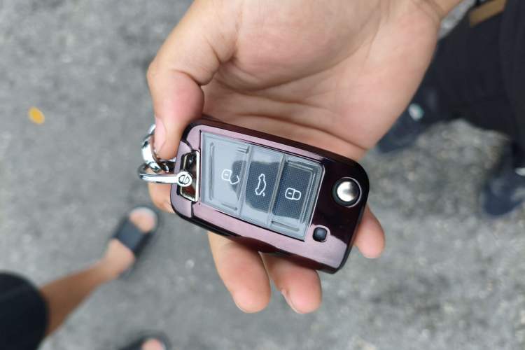 Used Volkswagen Bora 2025 Model, Facelifted 300TSI DSG Zunxing Edition