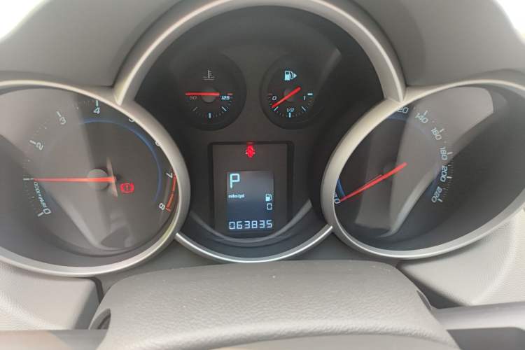 Used Chevrolet Cruze 2011 1.6L SL Grand Touring Edition Automatic