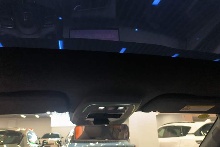 Used Zeekr 001 2025 WE Edition 100 kWh Rear-Wheel Drive