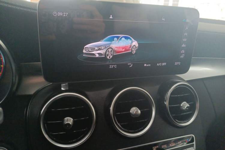 Used Mercedes-Benz C-Class 2019 Restyled C 260 L Sport Edition