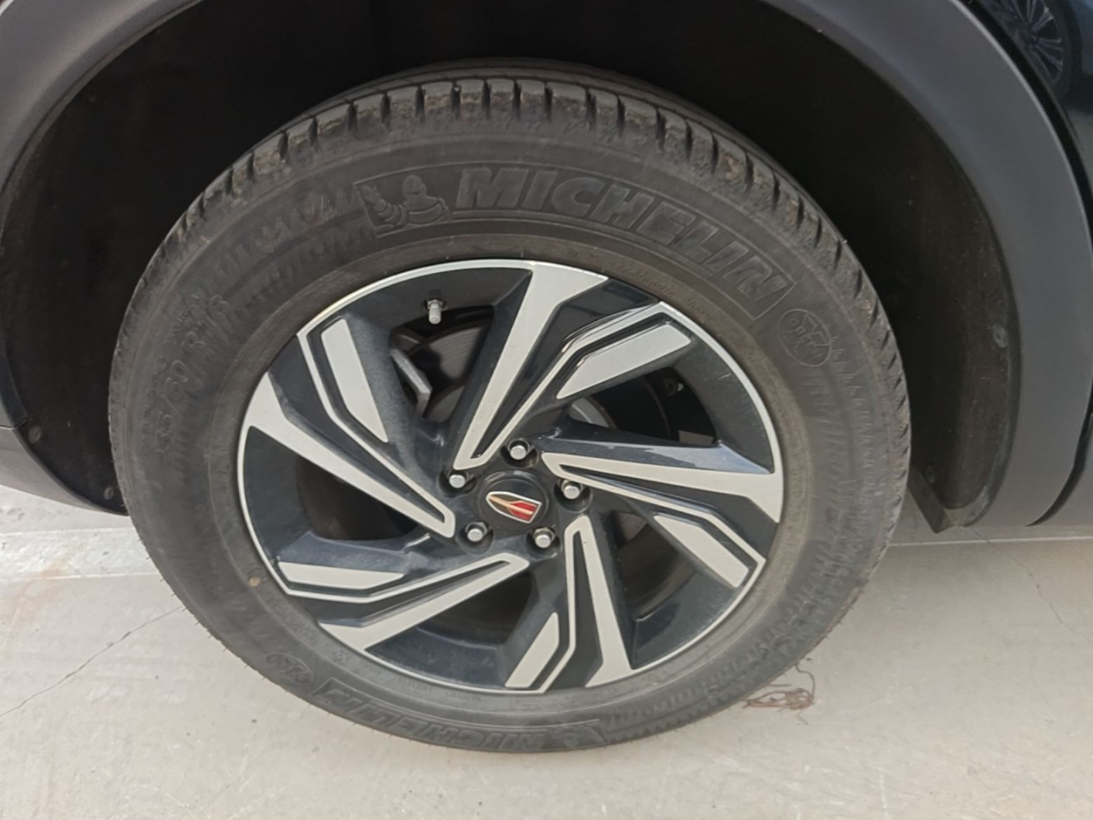 Hongqi HS5 2022 Revised Version 2.0T Smart Connect Flagship Edition — снимка 11