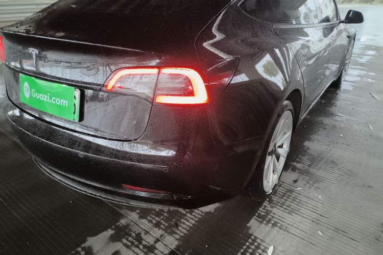 Used Tesla Model 3 2022 Rear-Wheel-Drive Version