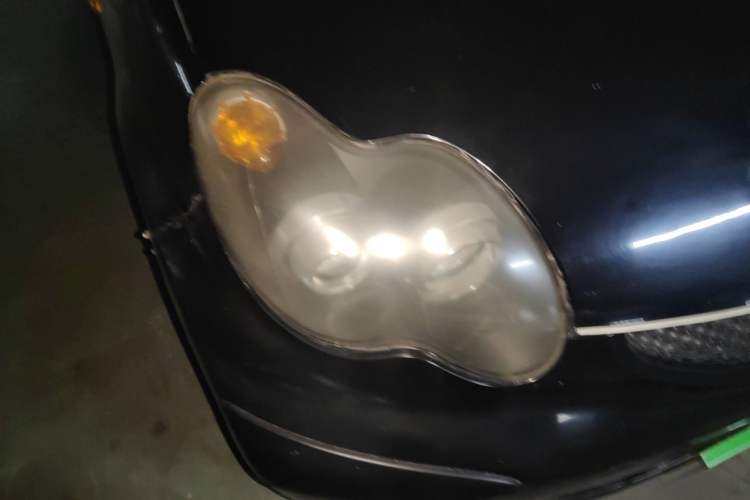 Used BYD F0 2011 Shangku Edition 1.0L XuanKu Model