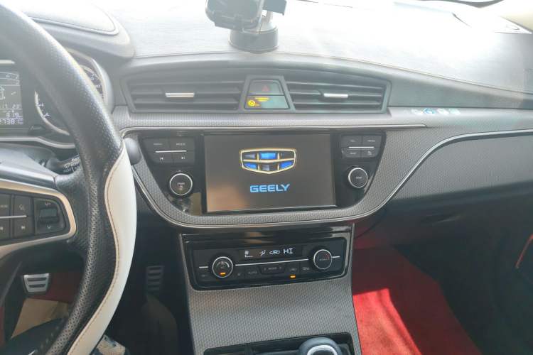 Used Geely Auto Emgrand GS 2016 Sports Edition 1.8L Manual LingShang Model