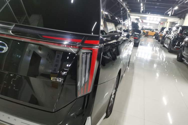 Used GAC Trumpchi E9 2024 E9 Champion Edition