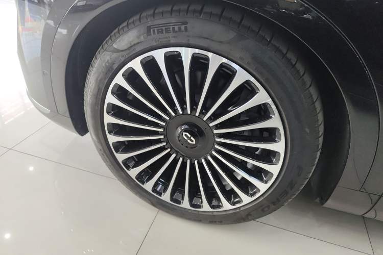 Used Hima AITO M9 2024 Range-Extended Ultra Version 42 kWh 6-Seater Model