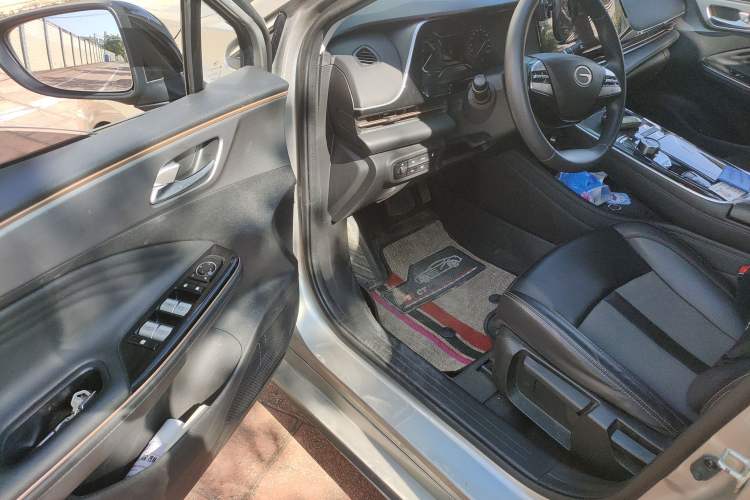 Used AION S 2023 Meizu 580 Lithium Iron Phosphate
