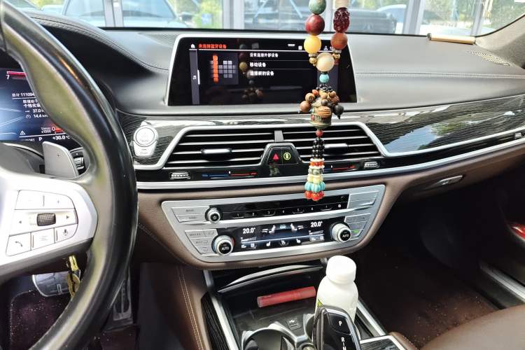 Used BMW 7 Series 2019 730Li M Sport Package