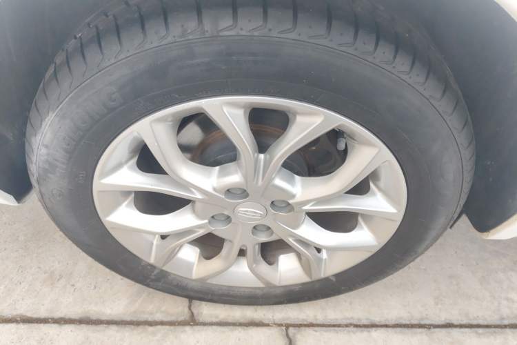 Used Geely Auto Vision 2018 1.5L Manual Happiness Edition