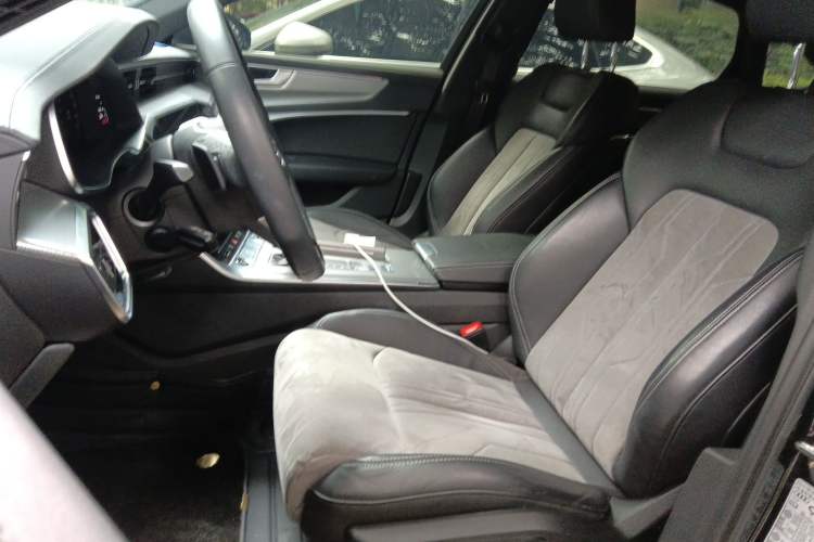 Used Audi A6L 2023 Revised 45 TFSI Prestige Dynamic Edition