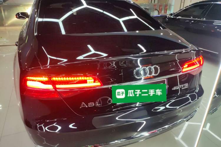 Used Audi A8 2016 A8L 45 TFSI quattro Fashion Edition