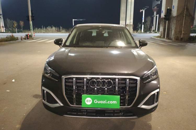 Used Audi Q2L 2023 35TFSI Fashionable and Elegant Model