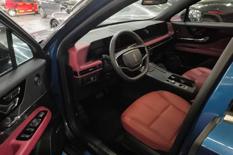 Used Lincoln Corsair 2023 2.0T Four-Wheel Drive Luxury Edition