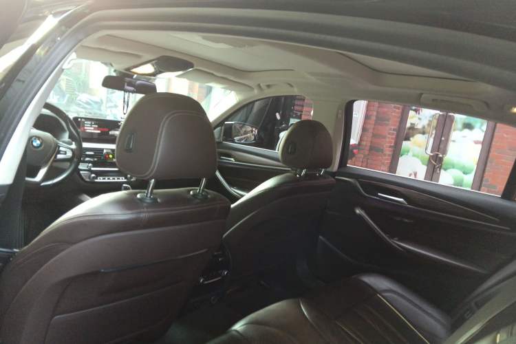 Used BMW 5 Series New Energy 2019 530Le Luxury Package
