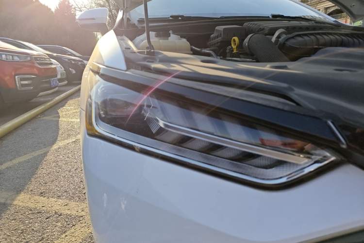 Used BYD Qin PLUS 2021 DM-i 120KM Prestige Model