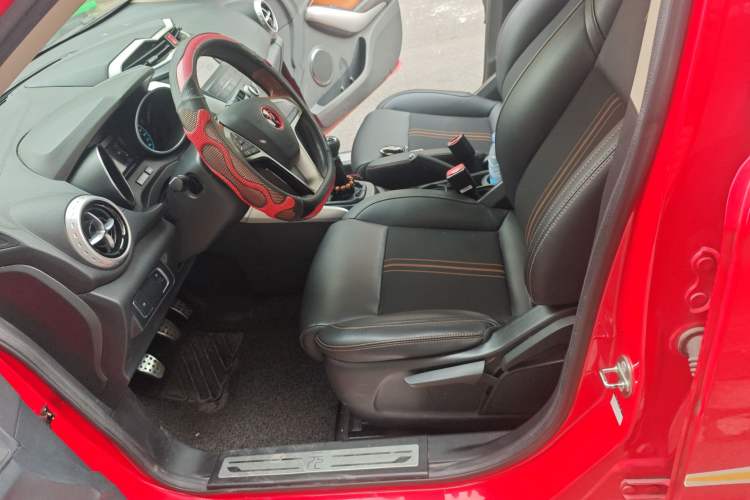 Used BYD Yuan 2016 1.5L Manual Comfort Model