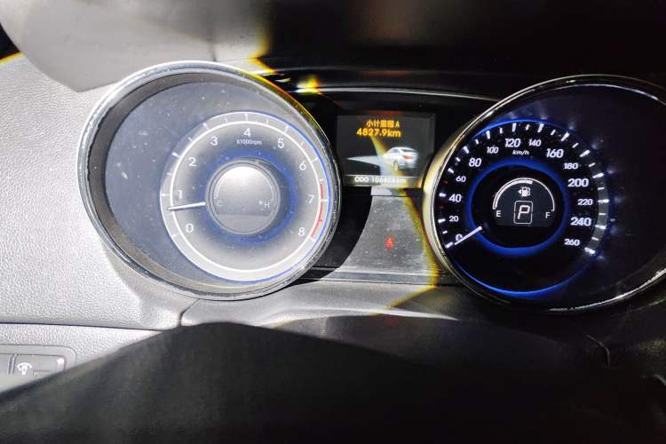 Used Hyundai Sonata 2015 Classic 2.0L Automatic Luxury Edition