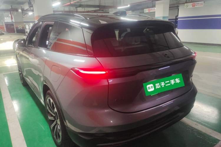 Used Nio ES6 2025 75 kWh Exterior 2
