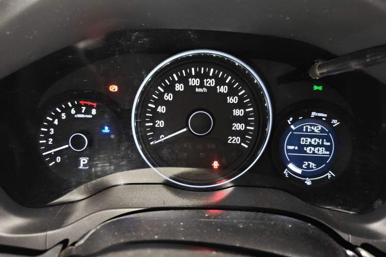 Used Honda Vezel 2020 1.5L CVT Pioneer Edition