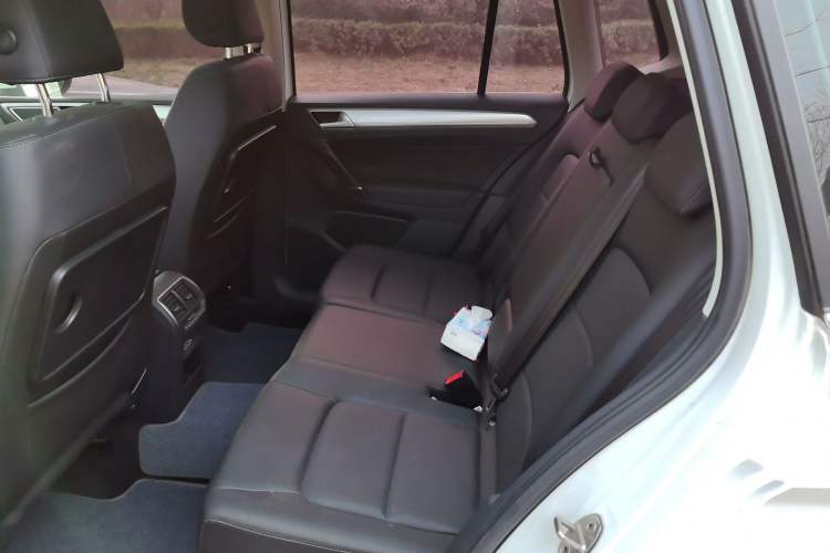 Used Volkswagen Golf Sportsvan 2019 280TSI Automatic Trendy Model China VI Standard